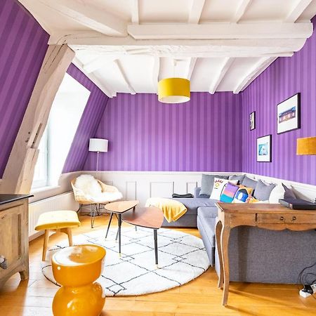 Le Lilas - Hypercentre Confort Calme 4 Voyageurs Діжон Екстер'єр фото