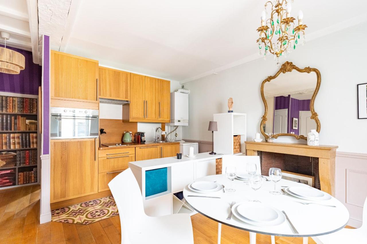 Le Lilas - Hypercentre Confort Calme 4 Voyageurs Діжон Екстер'єр фото