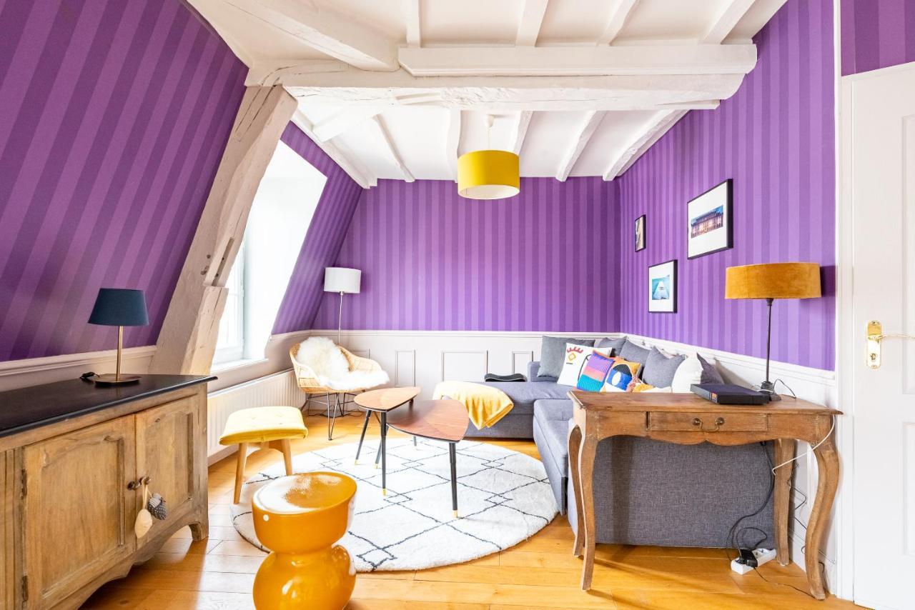 Le Lilas - Hypercentre Confort Calme 4 Voyageurs Діжон Екстер'єр фото
