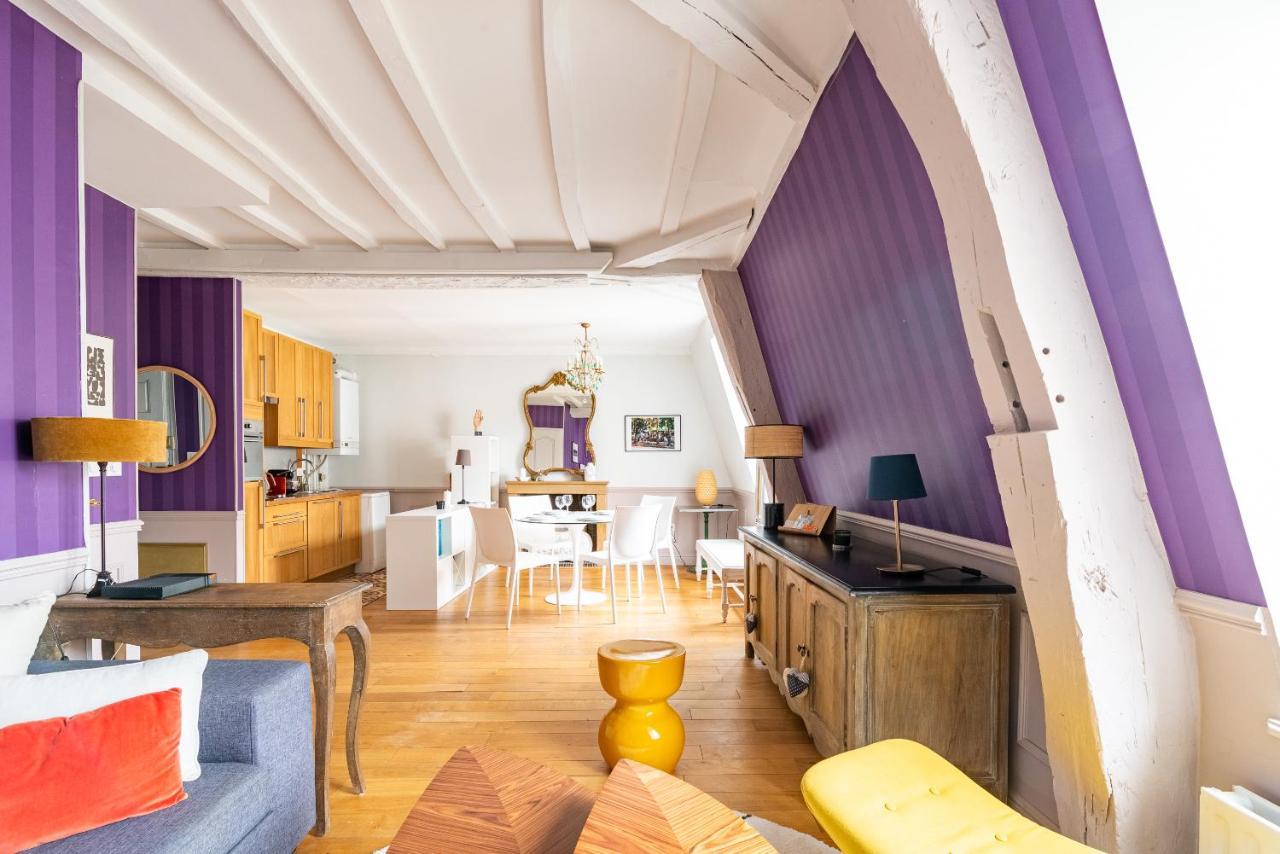 Le Lilas - Hypercentre Confort Calme 4 Voyageurs Діжон Екстер'єр фото