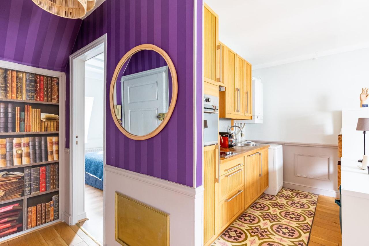 Le Lilas - Hypercentre Confort Calme 4 Voyageurs Діжон Екстер'єр фото